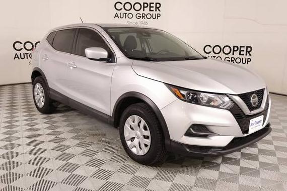 NISSAN ROGUE SPORT 2020 JN1BJ1CVXLW542682 image